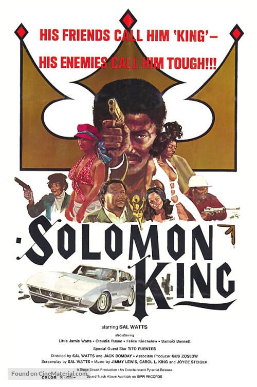 Solomon King