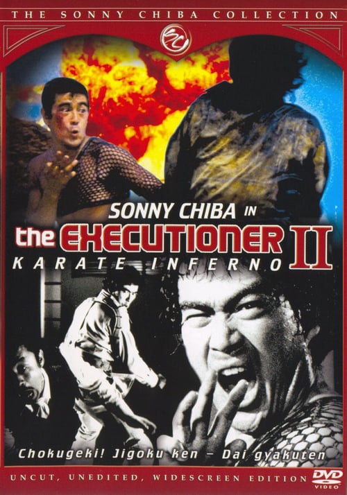 The Executioner II: Karate Inferno