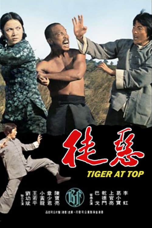 Tiger at Top