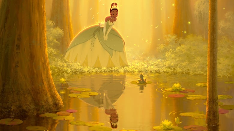 The Princess and the Frog